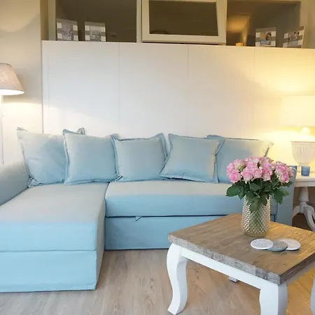 Strandslag Juliana 235 Daire Julianadorp