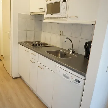 Strandslag Juliana 235 Daire Julianadorp